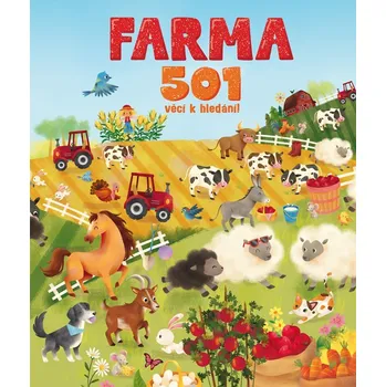 Farma - 501 věcí k hledání!