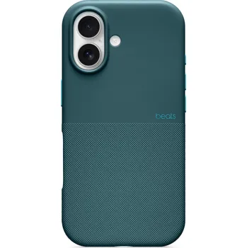 Beats iPhone 17 Rug.Case/MS+Cam.C– Rocky Blue