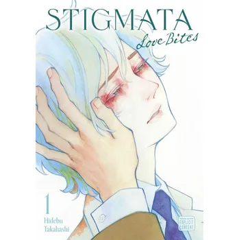 Komiks pro dospělé Stigmata: Love Bites 1