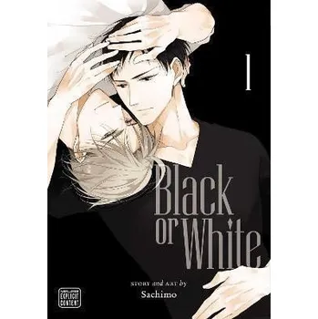 Komiks pro dospělé Black or White 1