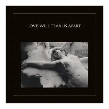 Hudba Joy Division: Love Will Tear Us Apart LP