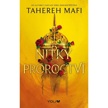 Nitky proroctví - Tahereh Mafi (2024, brožovaná)