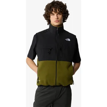 Pánská bunda The North Face M DENALI VEST FOREST OLIVE M