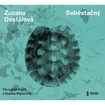 CD Soběstačný - audiokniha