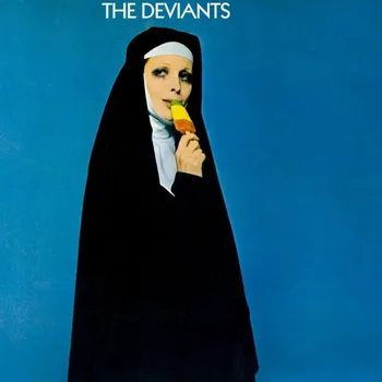 Hudba LP Deviants - The Deviants