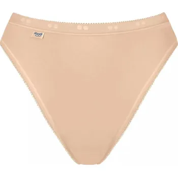 Kalhotky Dámské kalhotky Basic+ Tai - YELLOW - tělové 0026 - SLOGGI YELLOW 38