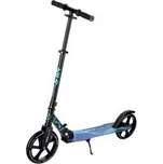 Skládací koloběžka NILS Extreme HM2309 černá-modrá