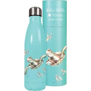 Svačinový box Termoska "Swimming School" Wrendale Designs, 500 ml – želva