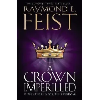 Komiks pro dospělé A Crown Imperilled (The Chaoswar Saga 2)