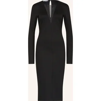 Dámské oblečení Patrizia Pepe Dámské Šaty, černá, 38