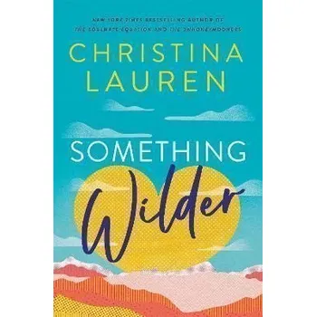 Beletrie pro dospělé Something Wilder
