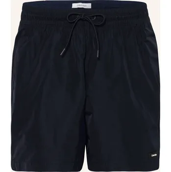 Pánská móda Calvin Klein Pánské Koupací Šortky Ck Essentials, tmavě...