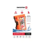Vodotěsné Pouzdro Swissten Waterproof Oranžové(2l)