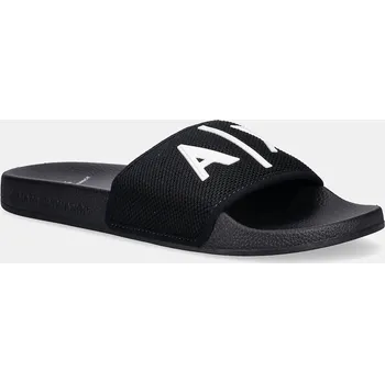 Dámské pantofle Pantofle Armani Exchange XUP001.XV820.U385 námořnická modř 59X, EUR 41