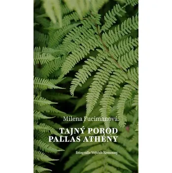 Poezie Tajný porod Pallas Athény