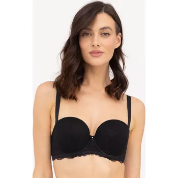 Podprsenka GATTA Podprsenka Monique-bra Barva: čierna, Velikost: 80C