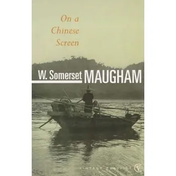 Cestování On A Chinese Screen