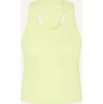 Salomon Dámský Běžecký Top Sense Aero, světle zelená, 34