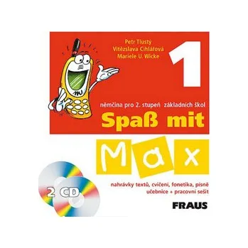 Spaß mit Max 1 - CD /2ks/