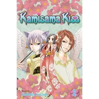 Komiks pro dospělé Kamisama Kiss, Vol. 2