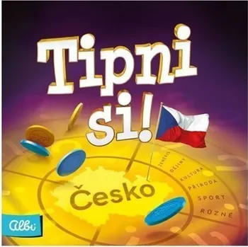 Albi Tipni si! Česko