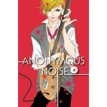 Komiks pro dospělé Anonymous Noise 4