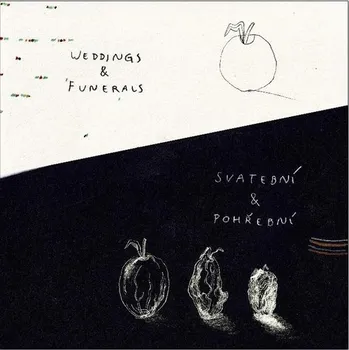 Hudba CD Lidová muzika z Chrástu: Svatební & pohřební / Weddings & Funerals