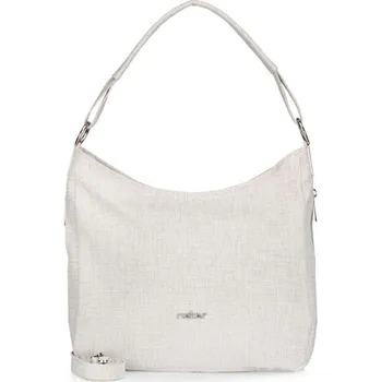 Kabelka Dámská kabelka RIEKER C2245-141/2-030 béžová W5 -UNI-