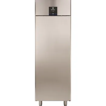 Mraznička Mrazák Electrolux 725376, digitální, 1 dveře, 670l (-22/-15), AISI304, R290