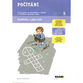 Počítání - Pracovní sešit 5