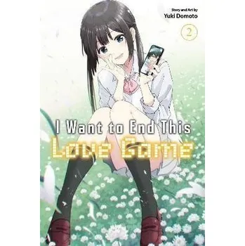 Beletrie pro dospělé I Want to End This Love Game, Vol. 2