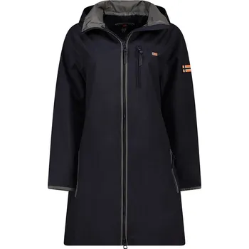 Dámská vesta Bunda Geographical Norway Dunkelblau 3769684 S