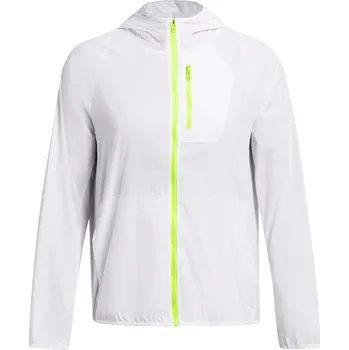 Dámská větrovka Bunda Under Armour White 792479 10 (S)