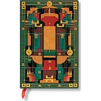 Blok Sybil Pye Bindings / Lion’s Den / Midi / Unlined