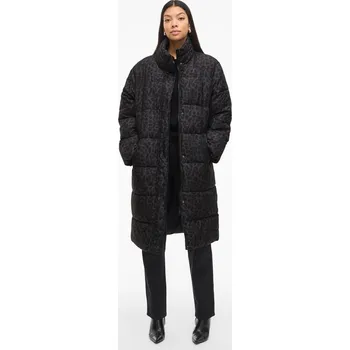 Dámská vesta Bunda Vila Grau/ Schwarz 3314174 36