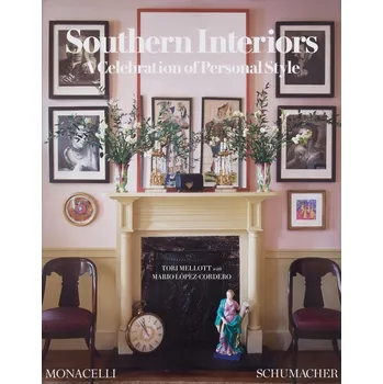 Umění Southern Interiors: A Celebration of Personal Style