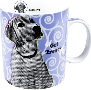 Treat - hrnek (foto pes)