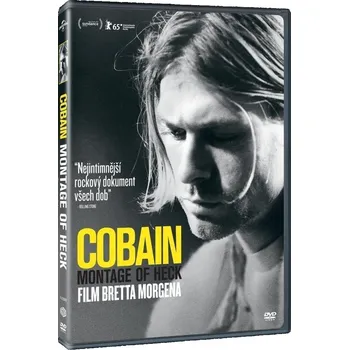 Cobain: Montage of Heck DVD