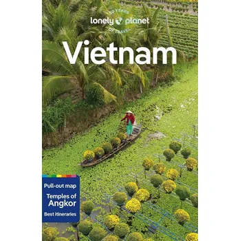 Vietnam průvodce 16th 2023 Lonely Planet