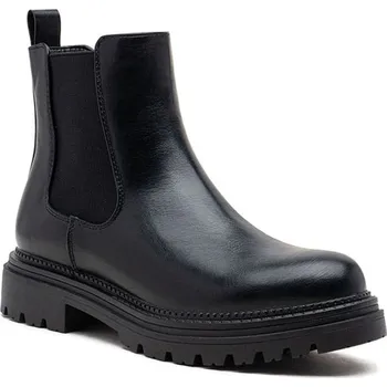 Dámské kozačky Kozačky Foreverfolie Schwarz 1766416 40