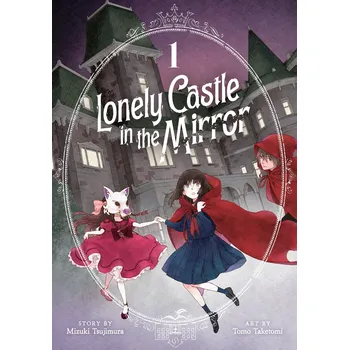 Komiks pro dospělé Lonely Castle in the Mirror 1