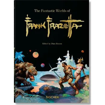 The Fantastic Worlds of Frank Frazetta. 40th Anniversary Edition