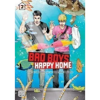 Komiks pro dospělé Bad Boys, Happy Home 2