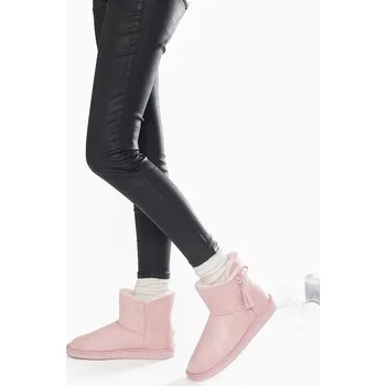 Dámské kozačky Boty ISLAND BOOT Rosa 1129785 39