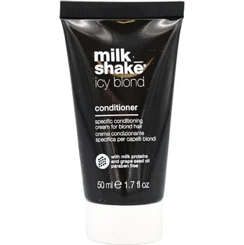 Kosmetika Milk_Shake Icy Blond Conditioner kondicionér k posílení blond vlasů 50 ml