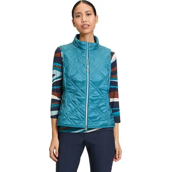 Dámská vesta Vesta Betty Barclay Türkis 455749 42