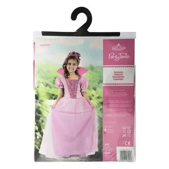 Karnevalový kostým Strój dziecięcy - Śnieżynka - rozmiar S, Arpex