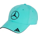 ADIDAS Kšiltovka Mercedes - AMG Petronas Formula One Team Driver XS MODRÁ|ČERNÁ