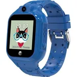 Forever Kids See Me 3 KW-320 s GPS a WiFi, modré