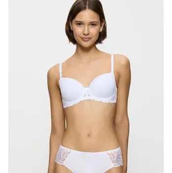 Podprsenka Dámská podprsenka Modern Finesse WP - WHITE - bílá 0003 - TRIUMPH WHITE 80F